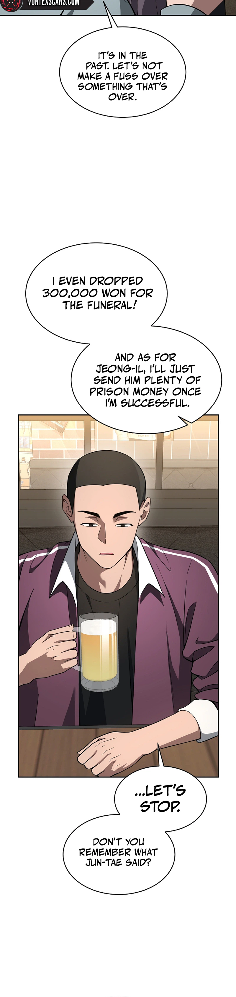 The Prosecutor: Kim Seo-jin Chapter 35 Page 11