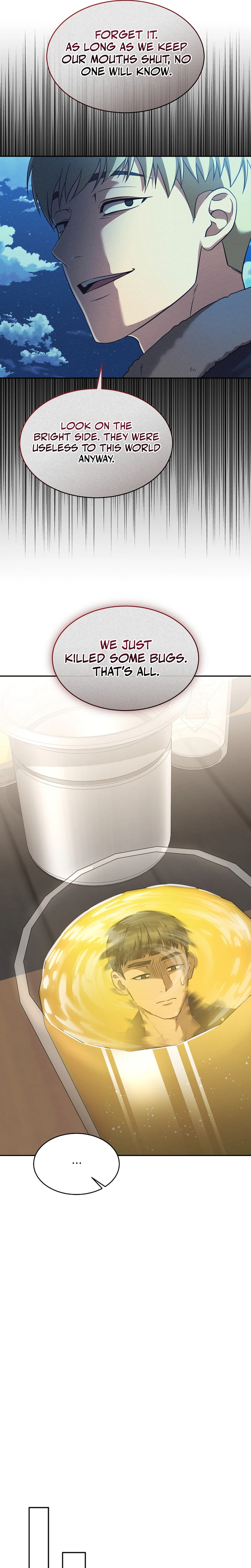 The Prosecutor: Kim Seo-jin Chapter 35 Page 12