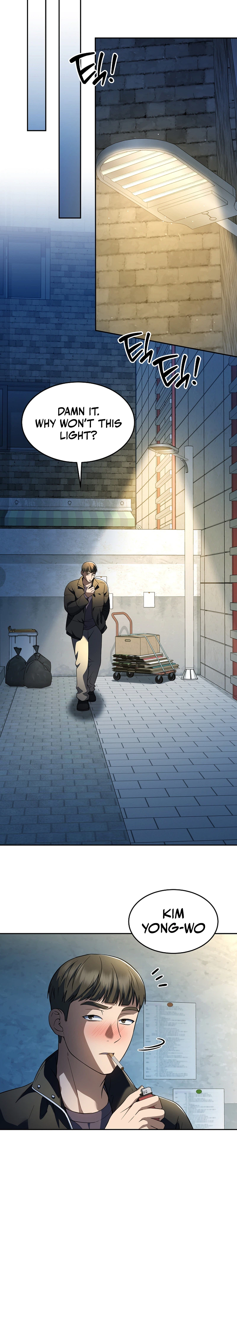 The Prosecutor: Kim Seo-jin Chapter 35 Page 13