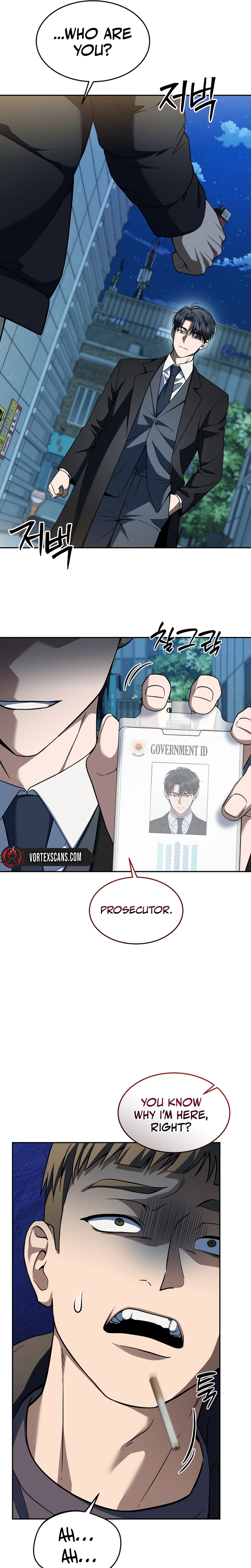 The Prosecutor: Kim Seo-jin Chapter 35 Page 14