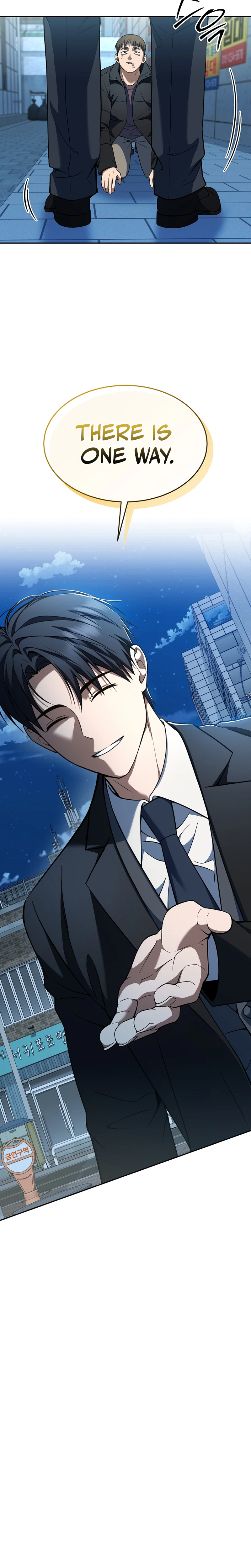The Prosecutor: Kim Seo-jin Chapter 35 Page 19