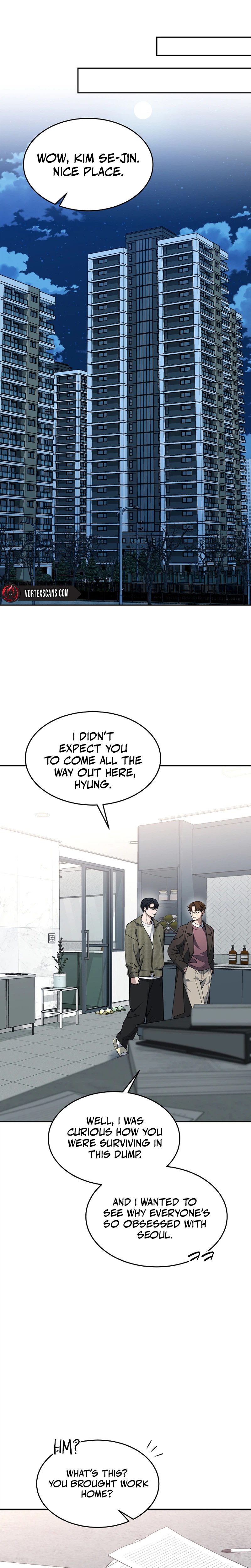 The Prosecutor: Kim Seo-jin Chapter 35 Page 20
