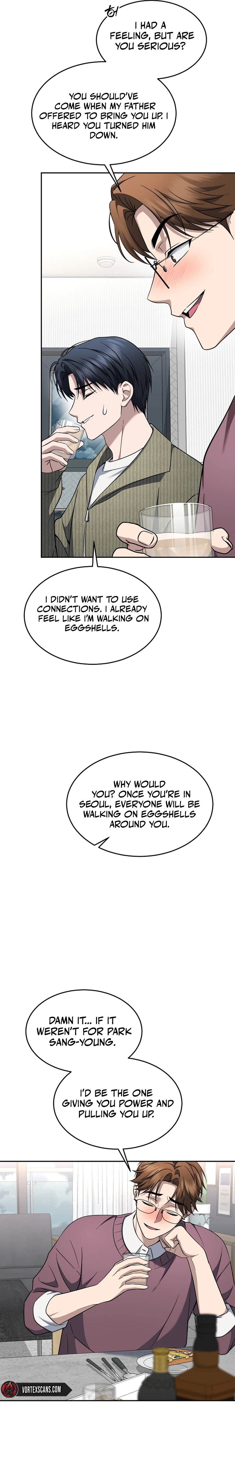 The Prosecutor: Kim Seo-jin Chapter 35 Page 24