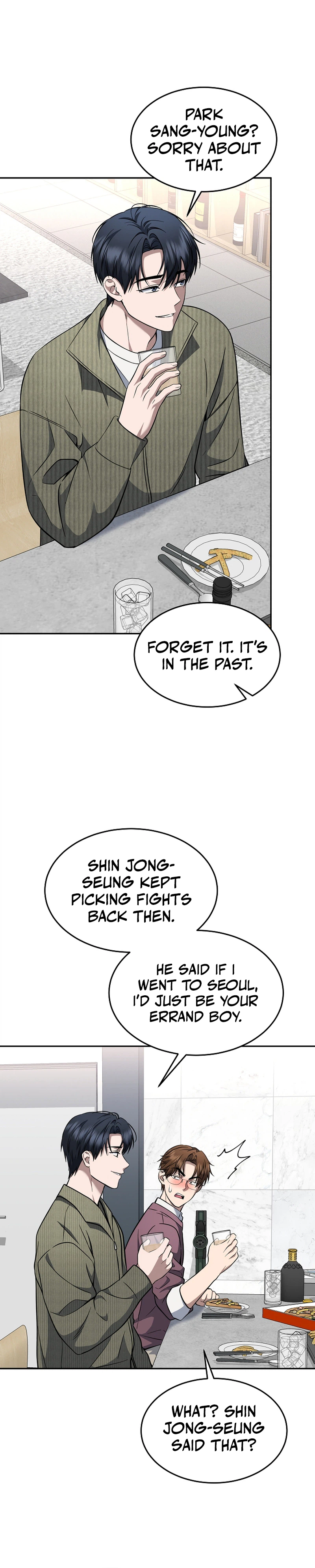 The Prosecutor: Kim Seo-jin Chapter 35 Page 25