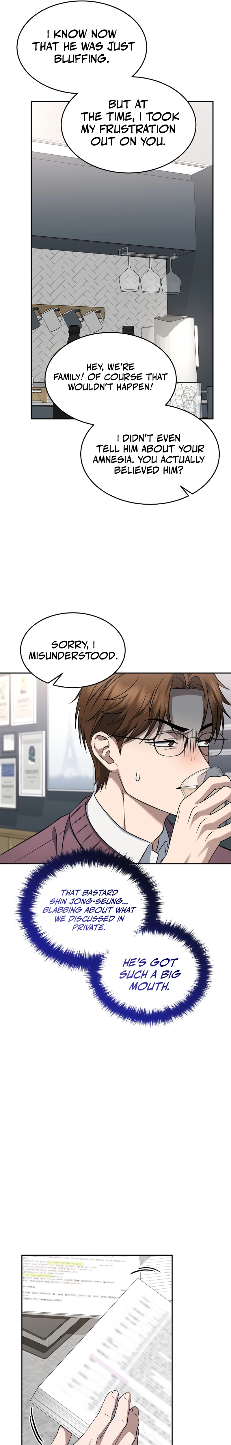 The Prosecutor: Kim Seo-jin Chapter 35 Page 26