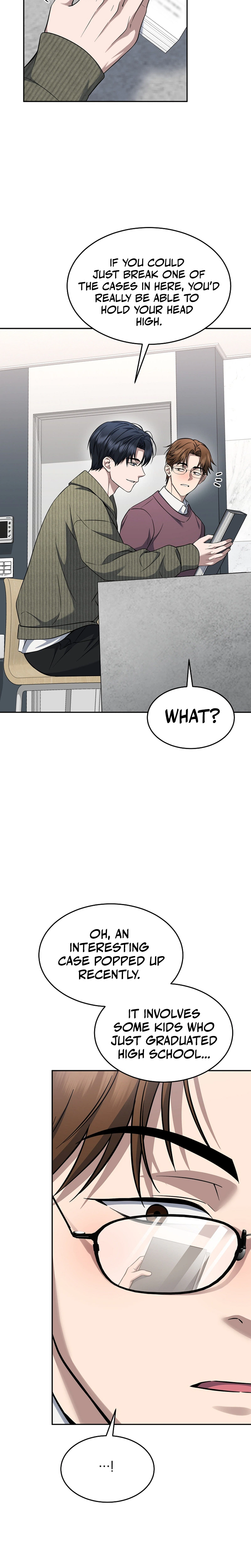 The Prosecutor: Kim Seo-jin Chapter 35 Page 27