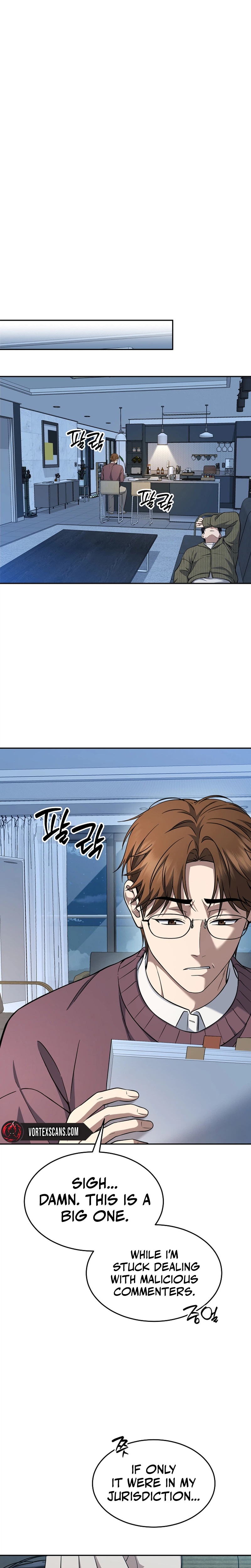 The Prosecutor: Kim Seo-jin Chapter 35 Page 28