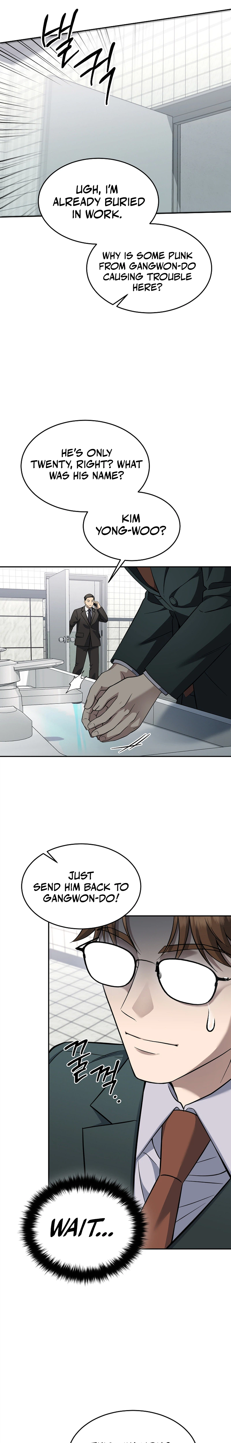 The Prosecutor: Kim Seo-jin Chapter 35 Page 30