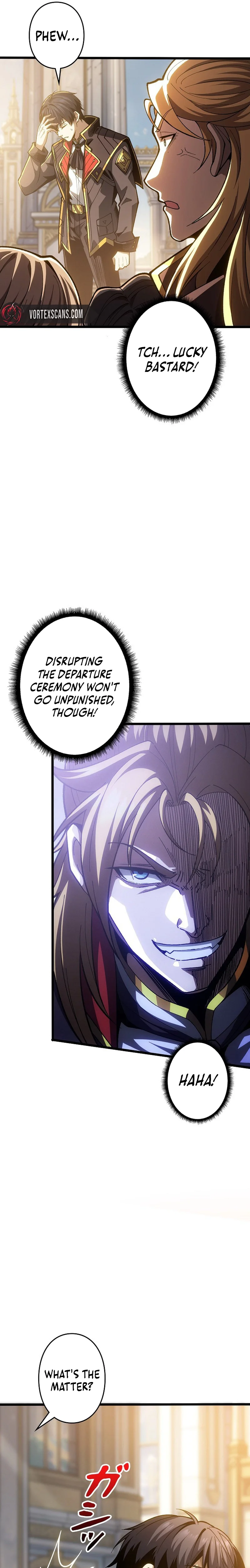 The Rebel of the Apocalypse Academy Chapter 16 Page 7