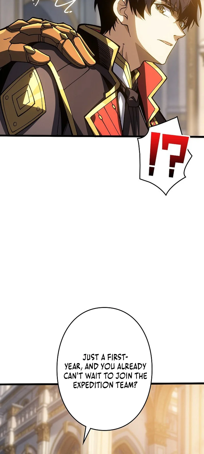 The Rebel of the Apocalypse Academy Chapter 16 Page 8