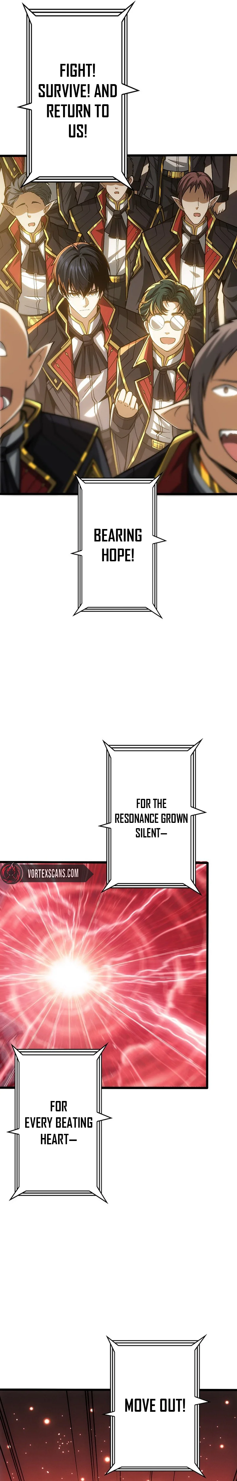The Rebel of the Apocalypse Academy Chapter 16 Page 19