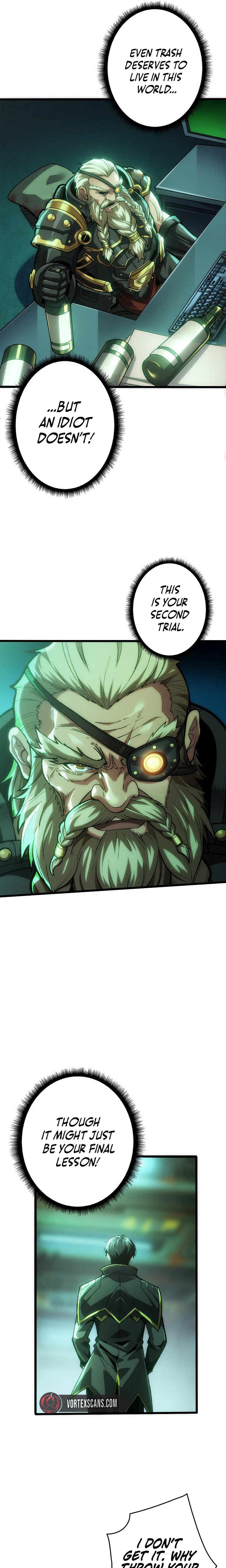 The Rebel of the Apocalypse Academy Chapter 11 Page 7