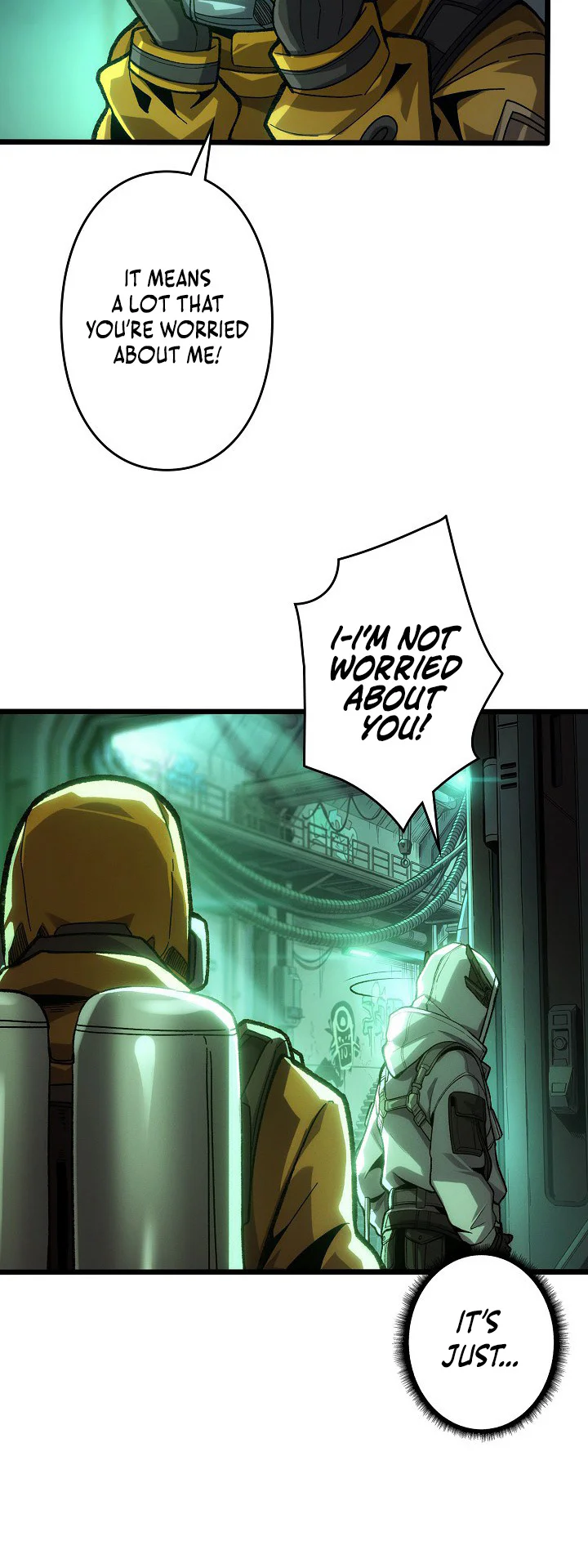The Rebel of the Apocalypse Academy Chapter 11 Page 9