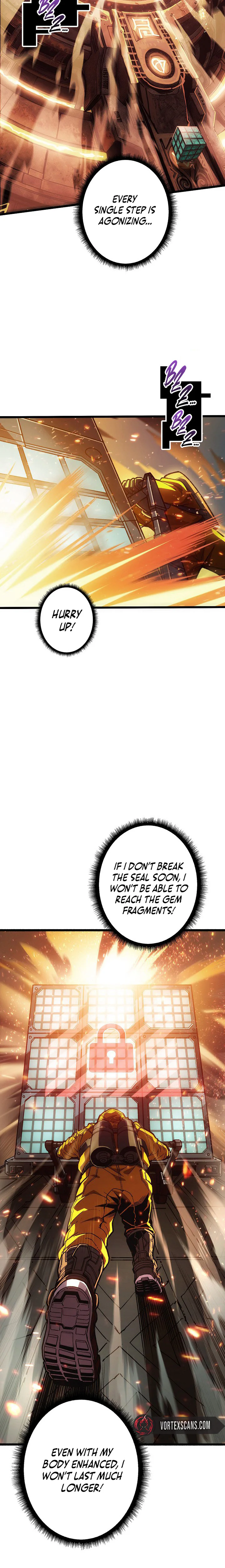 The Rebel of the Apocalypse Academy Chapter 11 Page 17