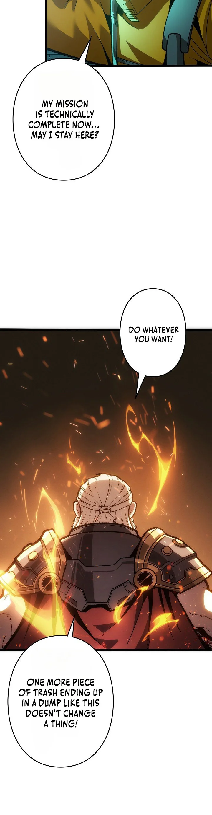 The Rebel of the Apocalypse Academy Chapter 13 Page 12