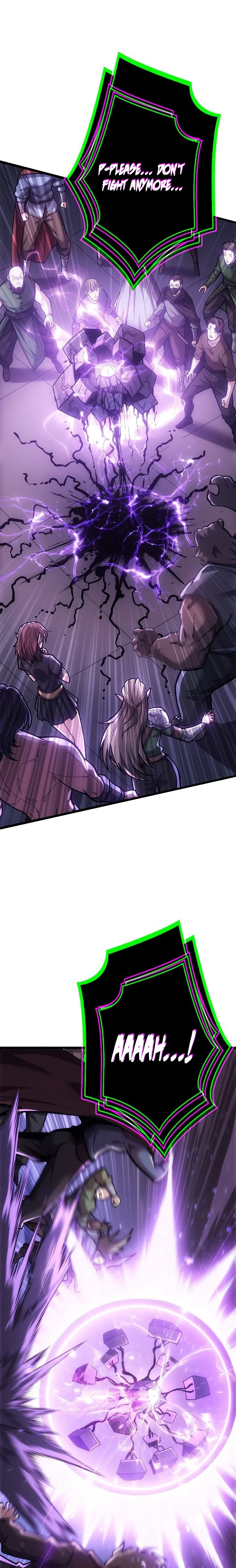 The Rebel of the Apocalypse Academy Chapter 7 Page 6