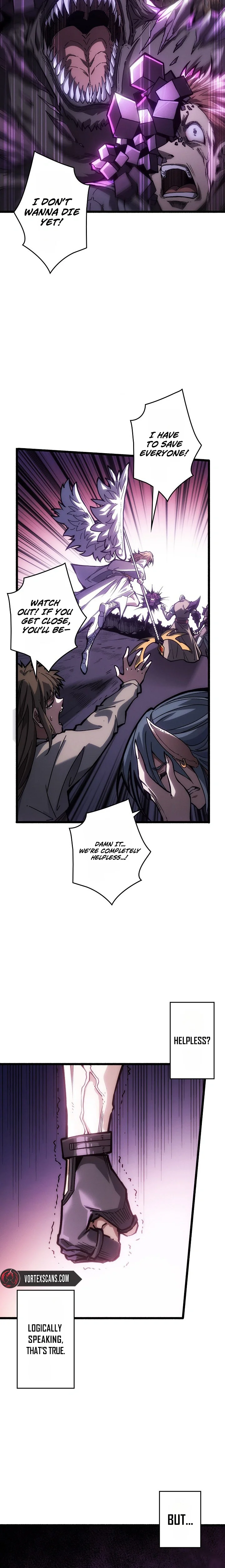 The Rebel of the Apocalypse Academy Chapter 7 Page 11