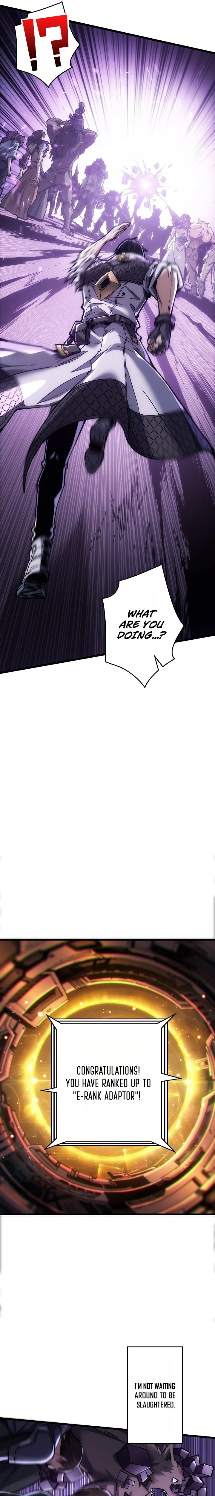 The Rebel of the Apocalypse Academy Chapter 7 Page 13