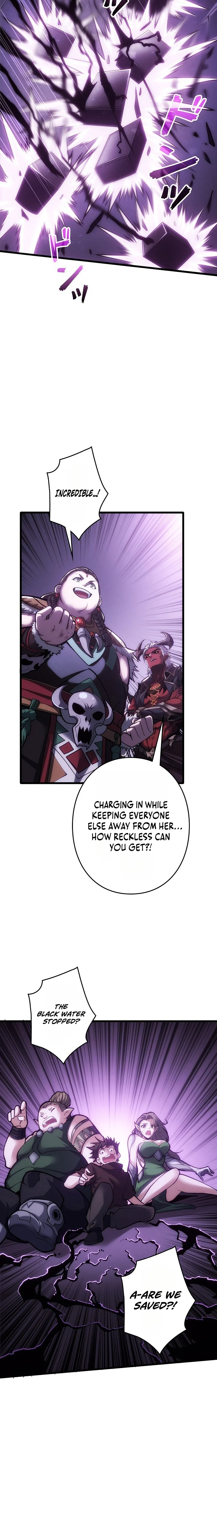 The Rebel of the Apocalypse Academy Chapter 7 Page 15