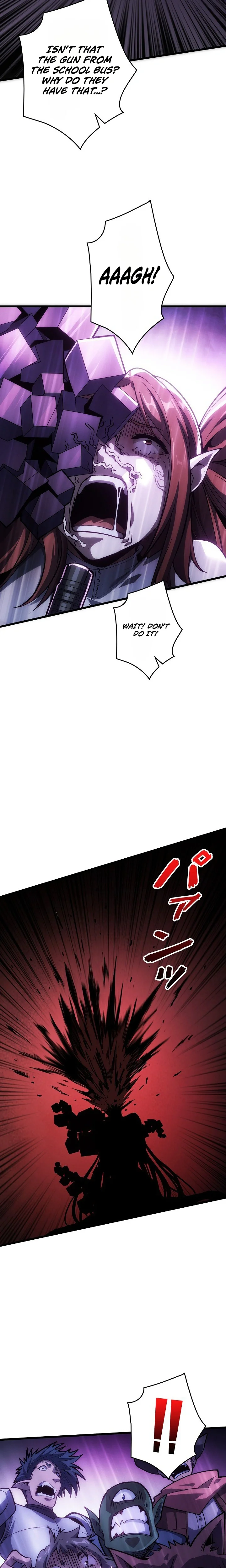 The Rebel of the Apocalypse Academy Chapter 7 Page 17