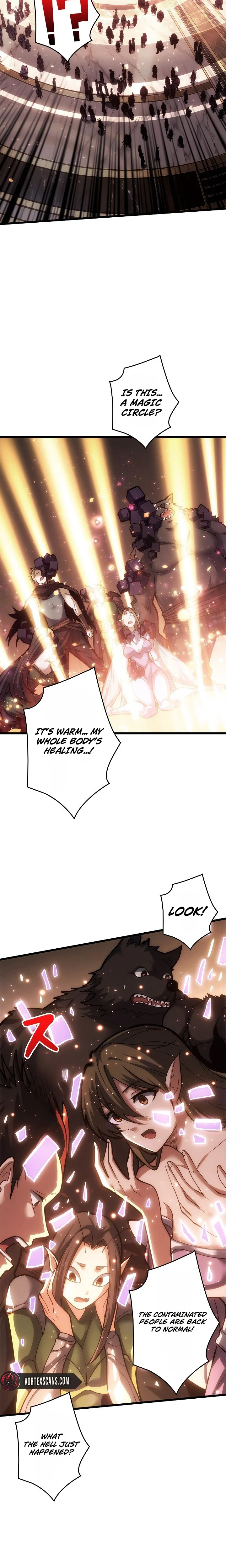 The Rebel of the Apocalypse Academy Chapter 7 Page 21