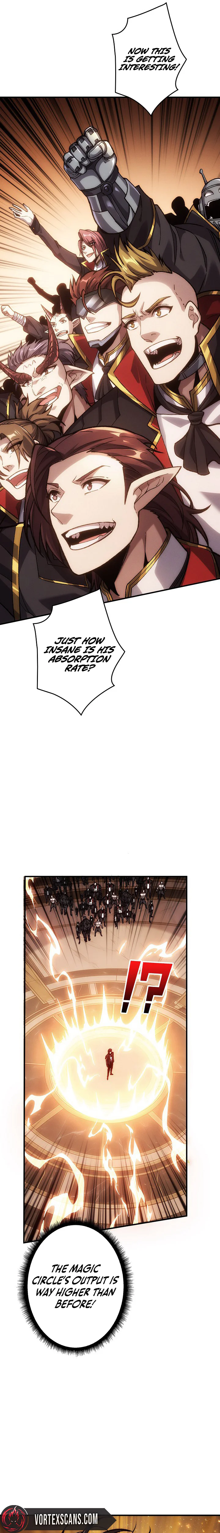 The Rebel of the Apocalypse Academy Chapter 9 Page 7