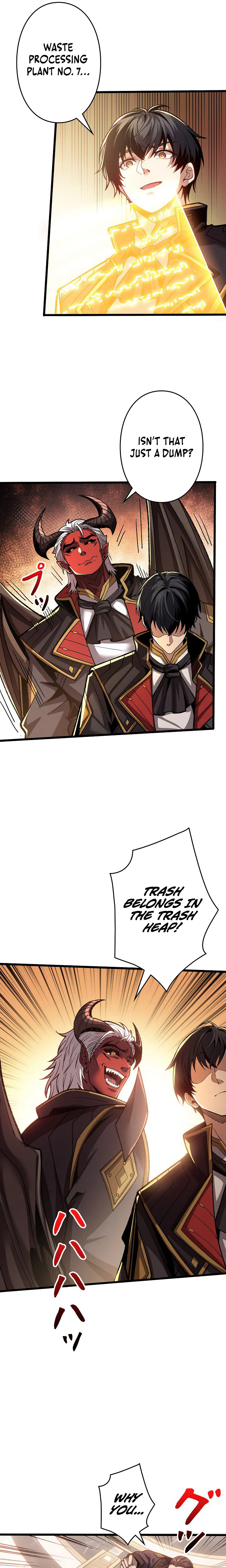 The Rebel of the Apocalypse Academy Chapter 9 Page 16