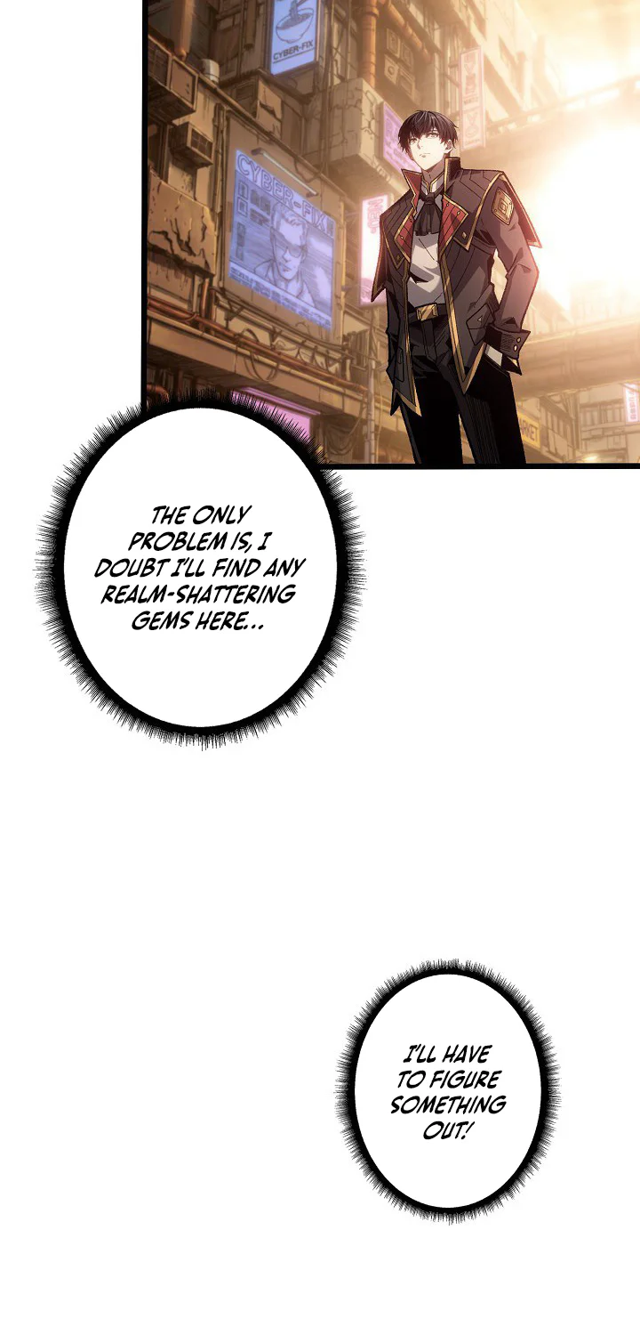 The Rebel of the Apocalypse Academy Chapter 9 Page 21