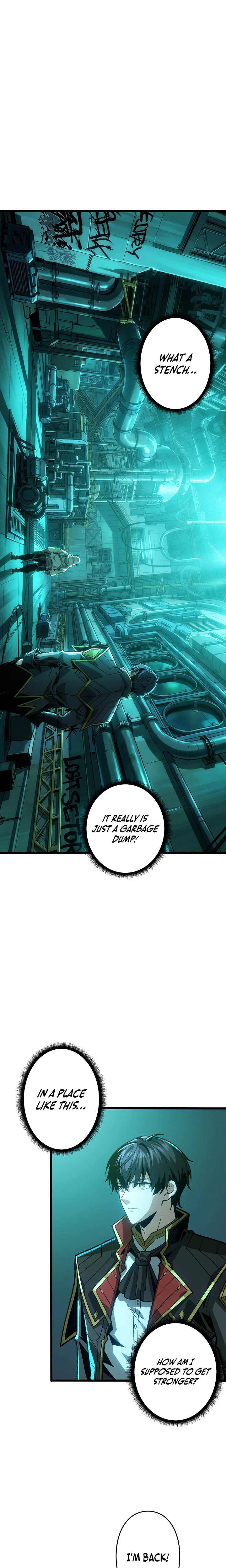 The Rebel of the Apocalypse Academy Chapter 9 Page 25