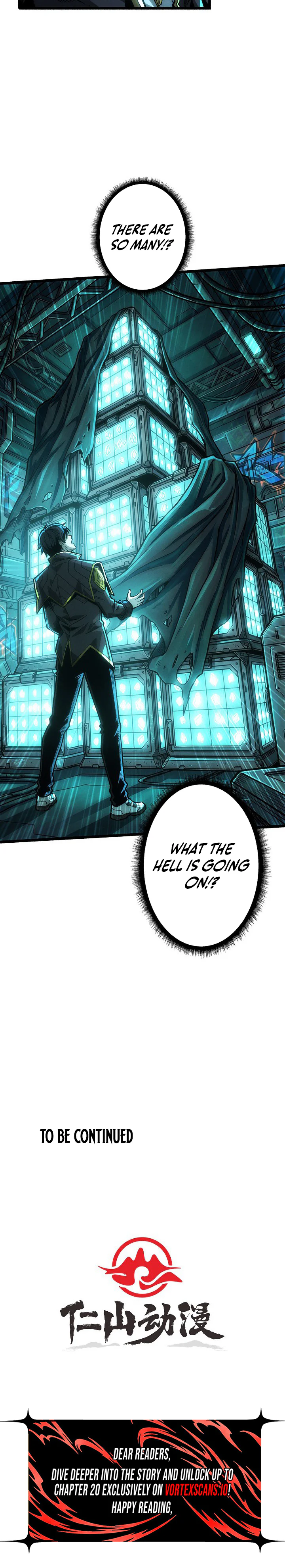 The Rebel of the Apocalypse Academy Chapter 9 Page 29