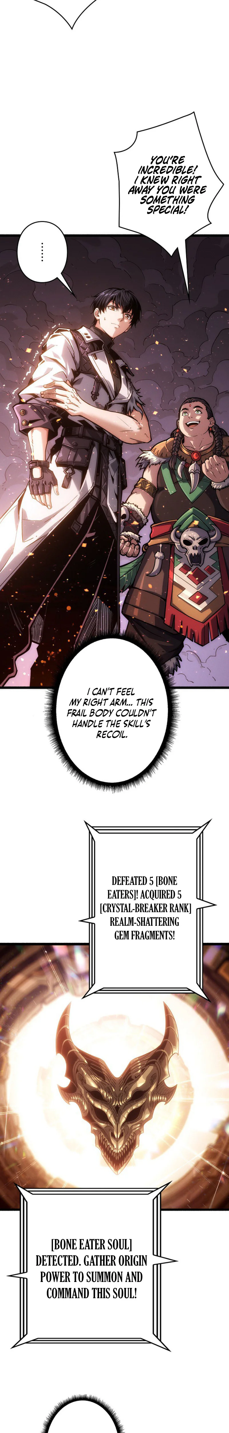 The Rebel of the Apocalypse Academy Chapter 3 Page 6