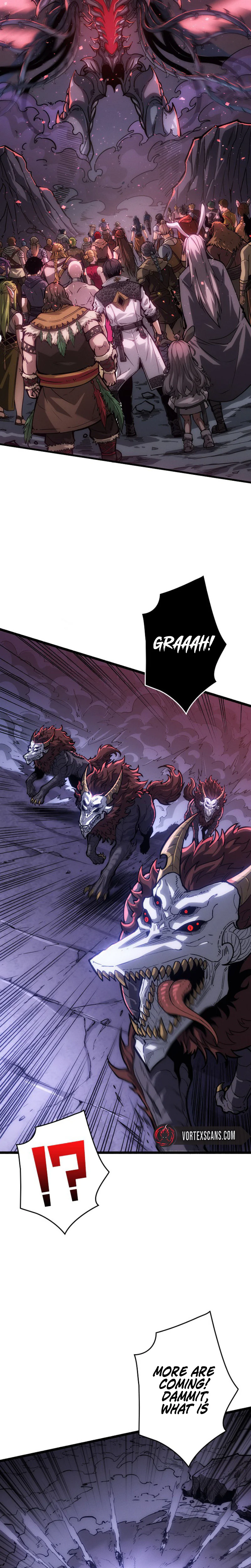 The Rebel of the Apocalypse Academy Chapter 3 Page 9