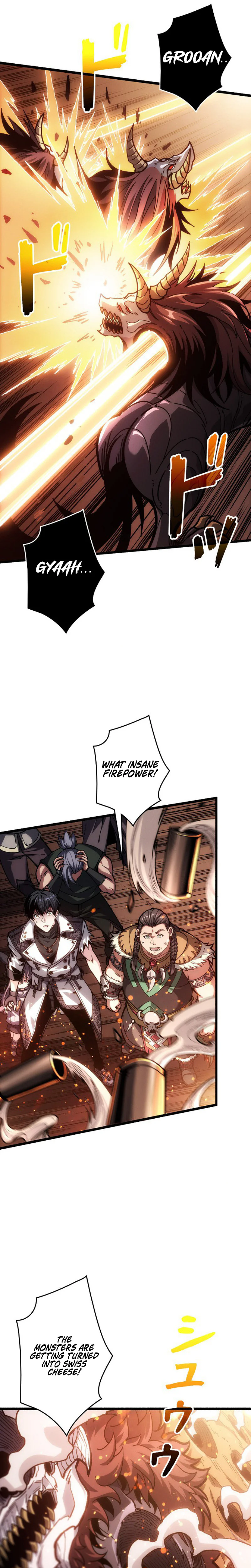The Rebel of the Apocalypse Academy Chapter 3 Page 14