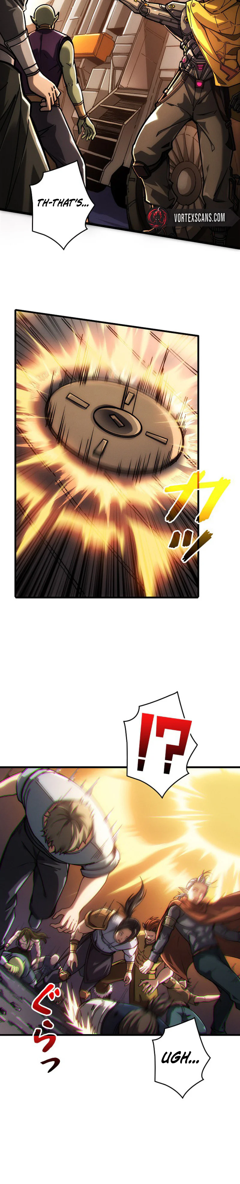 The Rebel of the Apocalypse Academy Chapter 3 Page 19