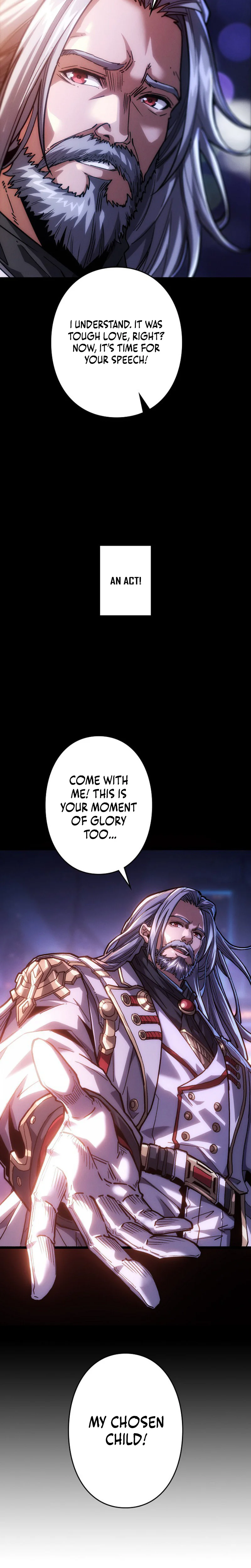 The Rebel of the Apocalypse Academy Chapter 3 Page 24