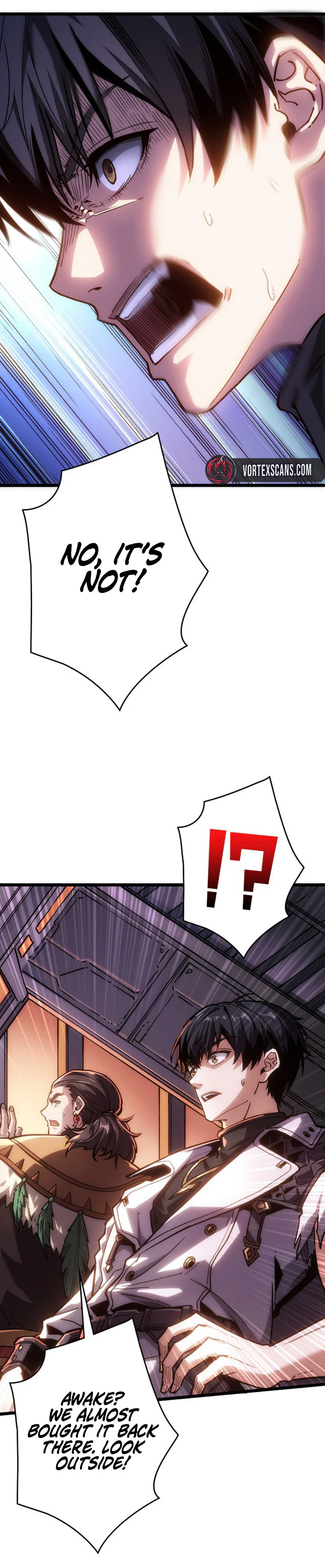 The Rebel of the Apocalypse Academy Chapter 3 Page 25
