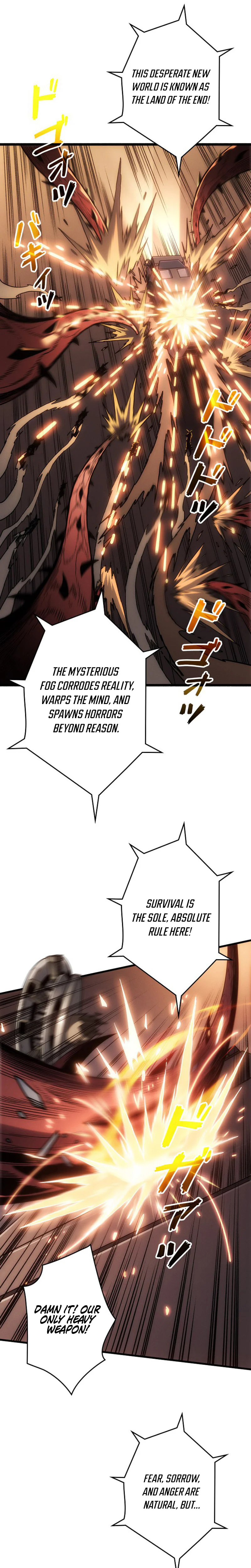 The Rebel of the Apocalypse Academy Chapter 3 Page 29