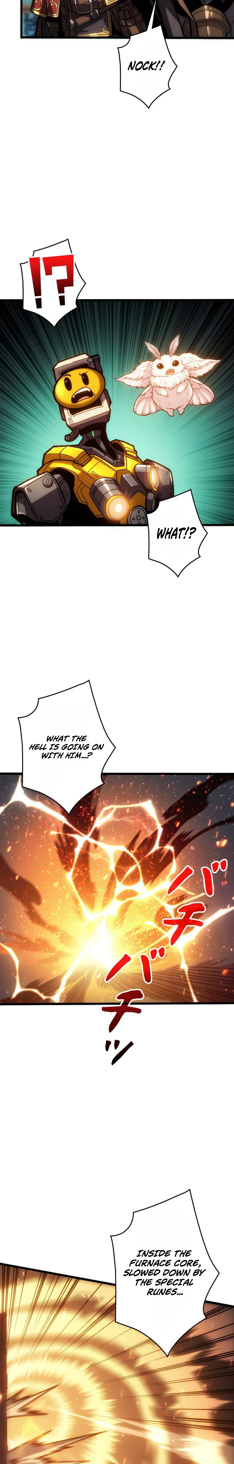 The Rebel of the Apocalypse Academy Chapter 12 Page 6