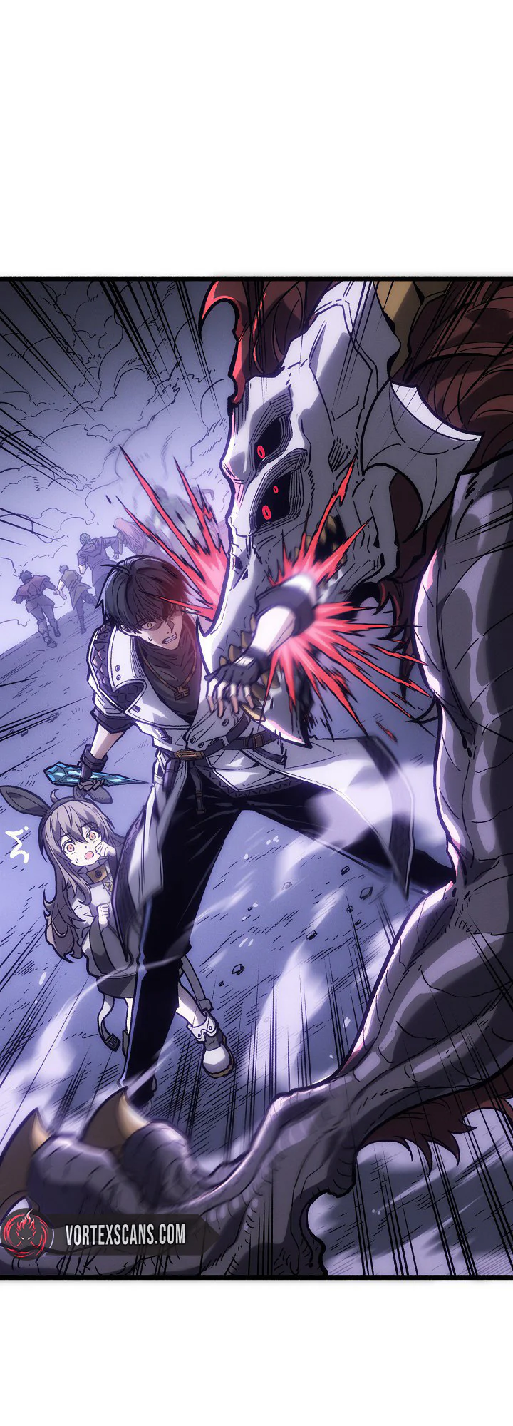 The Rebel of the Apocalypse Academy Chapter 2 Page 6