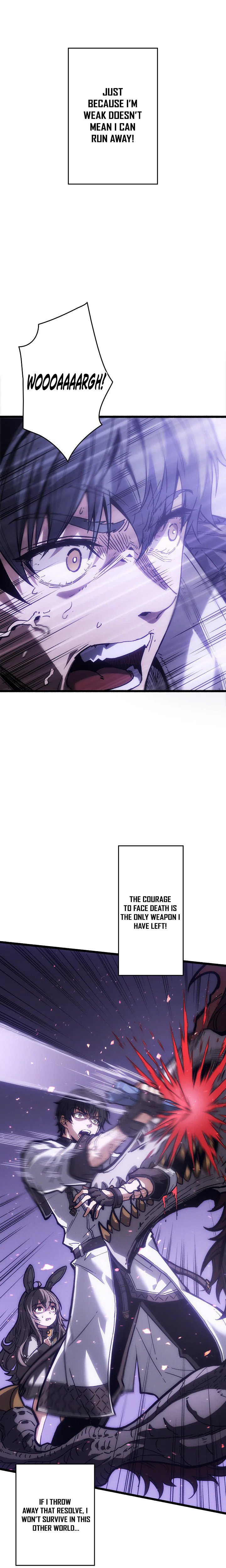 The Rebel of the Apocalypse Academy Chapter 2 Page 7