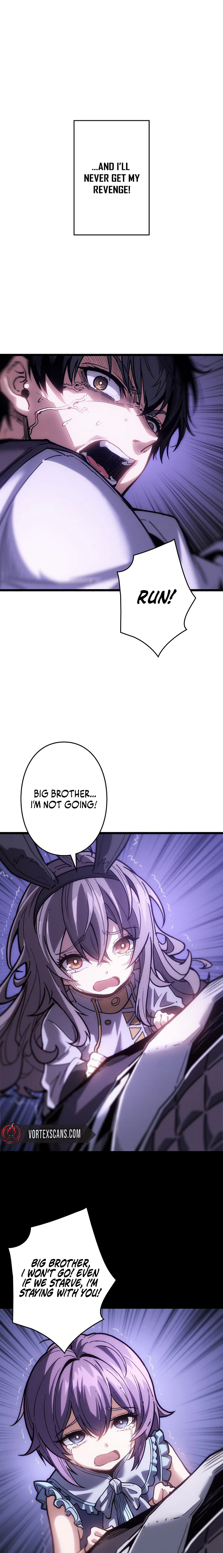 The Rebel of the Apocalypse Academy Chapter 2 Page 8