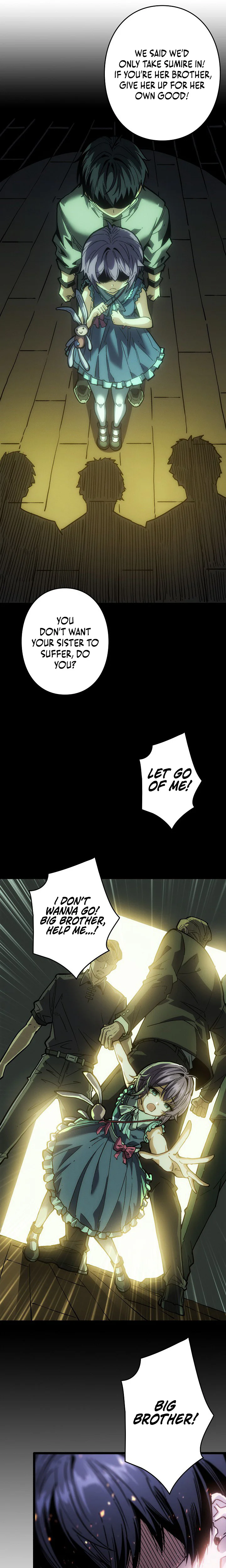 The Rebel of the Apocalypse Academy Chapter 2 Page 10
