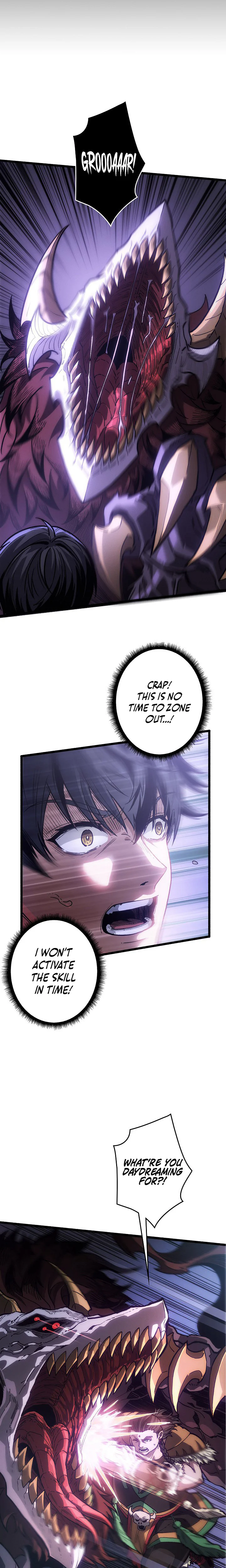 The Rebel of the Apocalypse Academy Chapter 2 Page 17