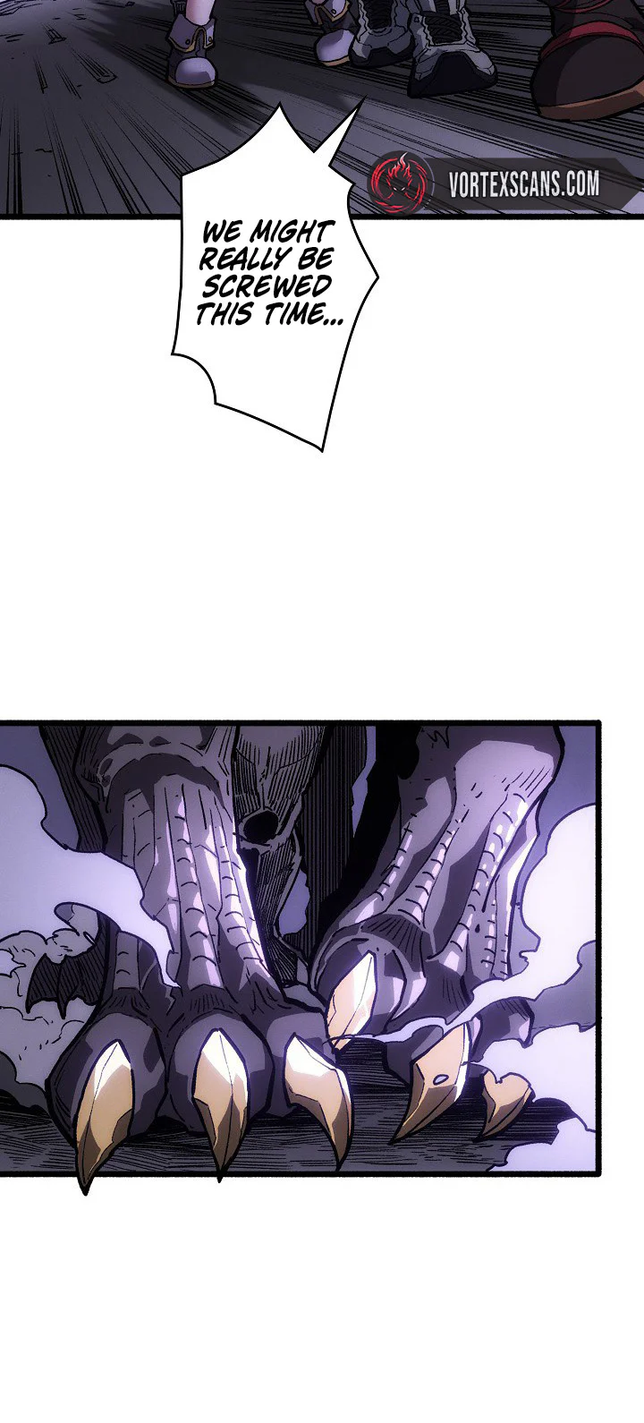 The Rebel of the Apocalypse Academy Chapter 2 Page 21