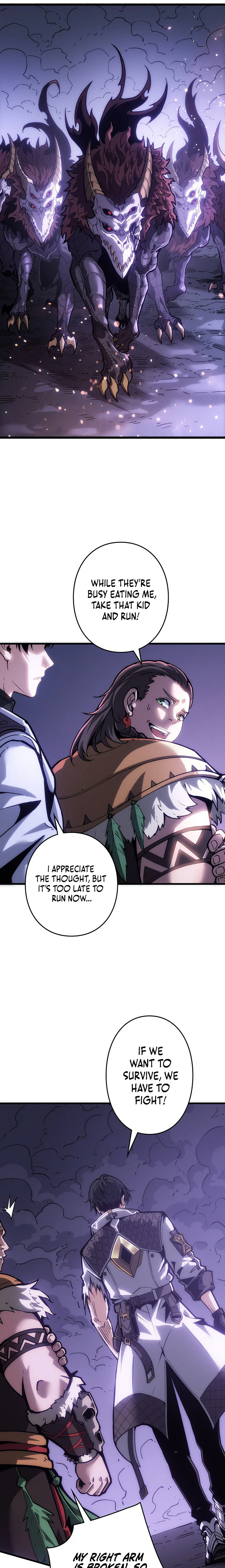 The Rebel of the Apocalypse Academy Chapter 2 Page 22