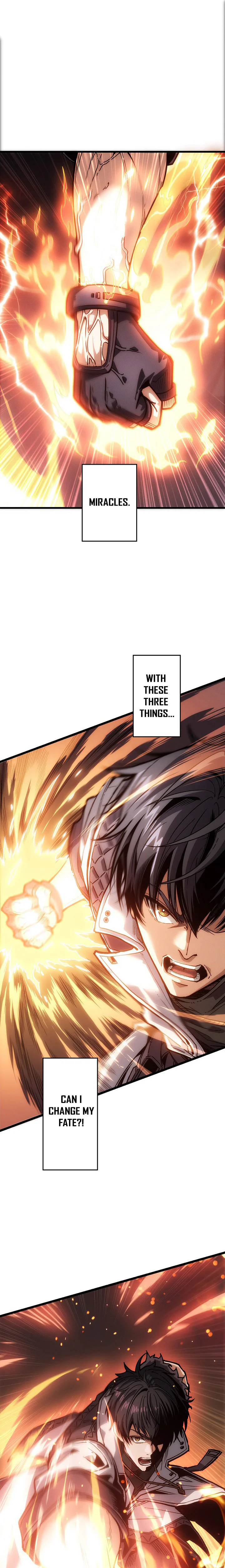 The Rebel of the Apocalypse Academy Chapter 2 Page 25