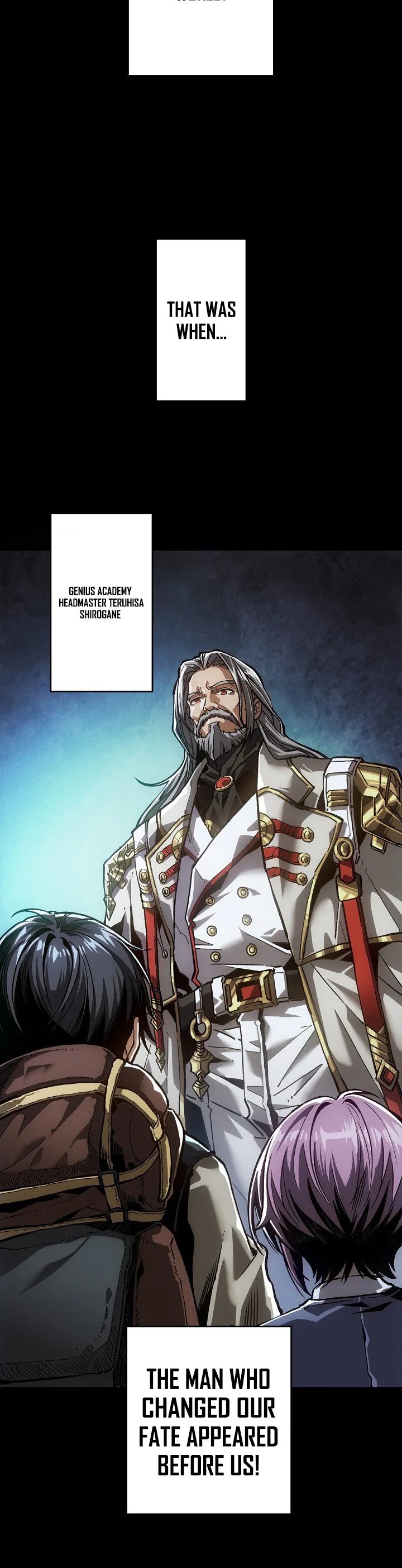 The Rebel of the Apocalypse Academy Chapter 1 Page 6