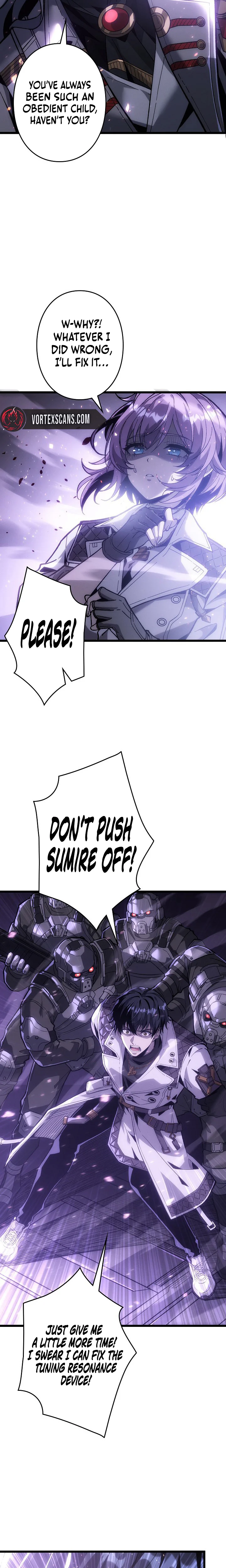 The Rebel of the Apocalypse Academy Chapter 1 Page 14