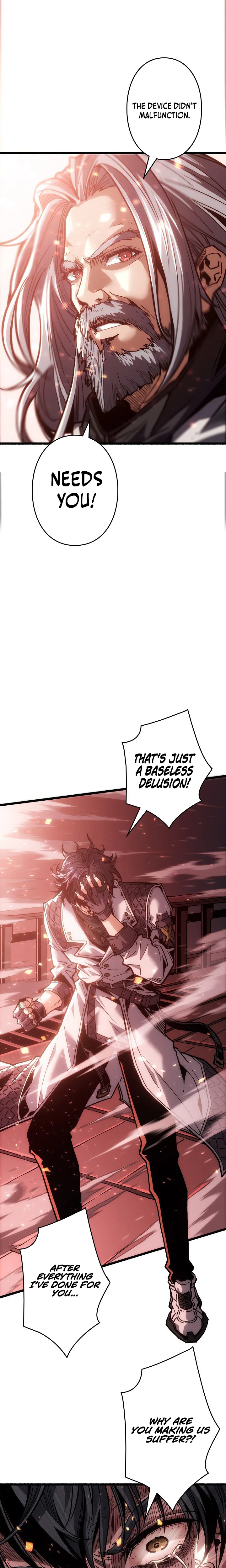 The Rebel of the Apocalypse Academy Chapter 1 Page 20