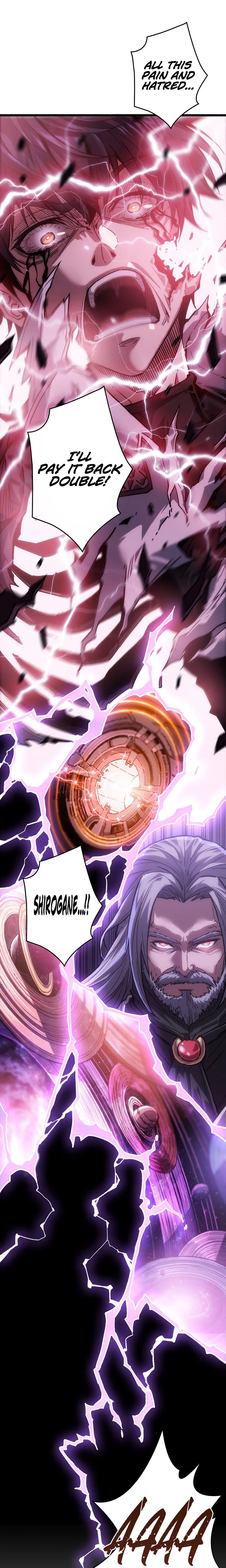 The Rebel of the Apocalypse Academy Chapter 1 Page 31